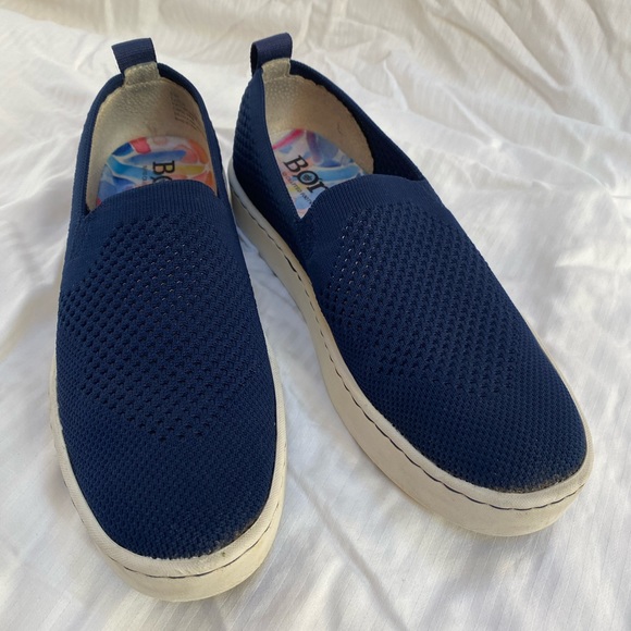 born slip on sneakers